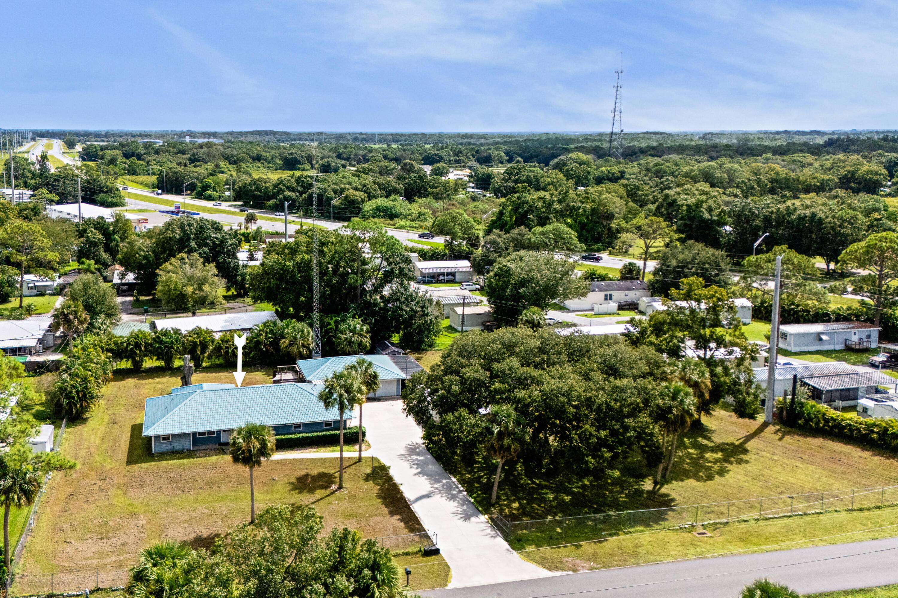 Welcome to your slice of Florida paradise !