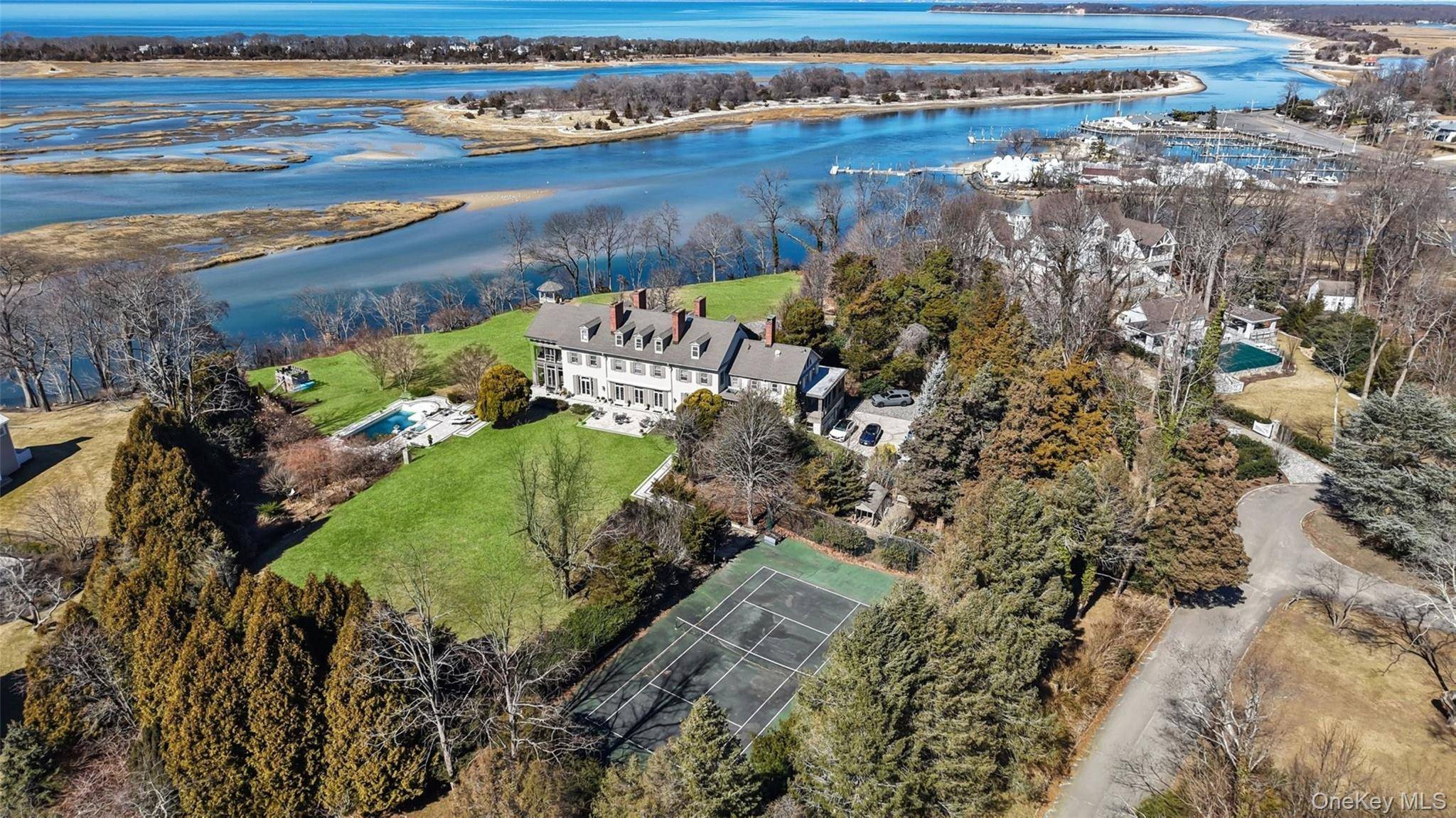 Step into a world of timeless elegance and unparalleled prestige at The Mallows the crown jewel of the North Shore and one of the most exclusive waterfront estates in Head ...