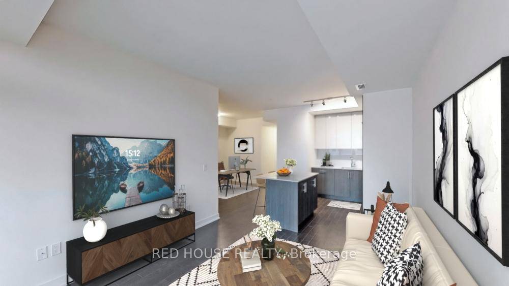 Welcome to 330 Richmond St W unit 520 a modern condo in the heart of Toronto's vibrant Entertainment District.
