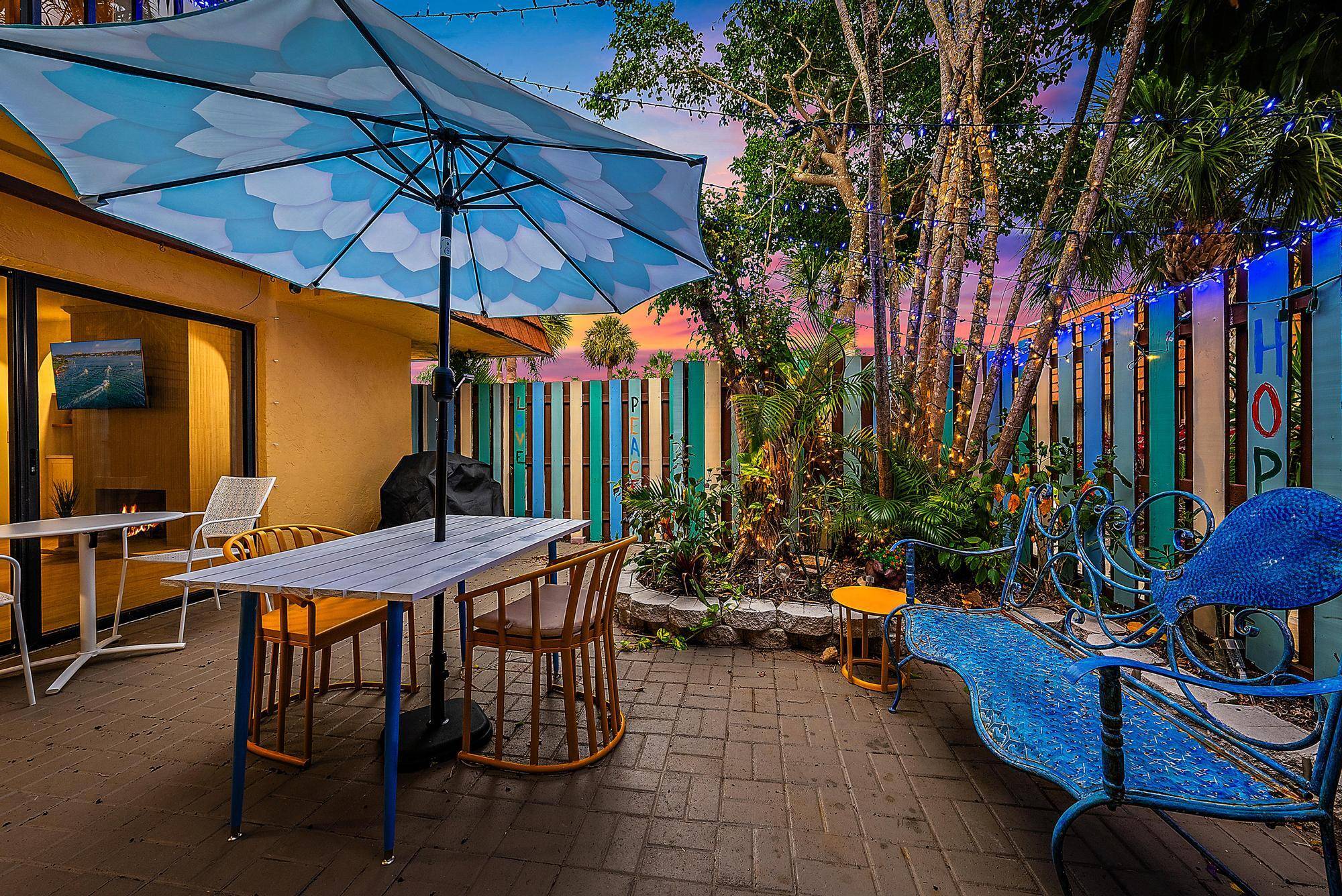 Welcome to your fully remodeled, dream townhome !