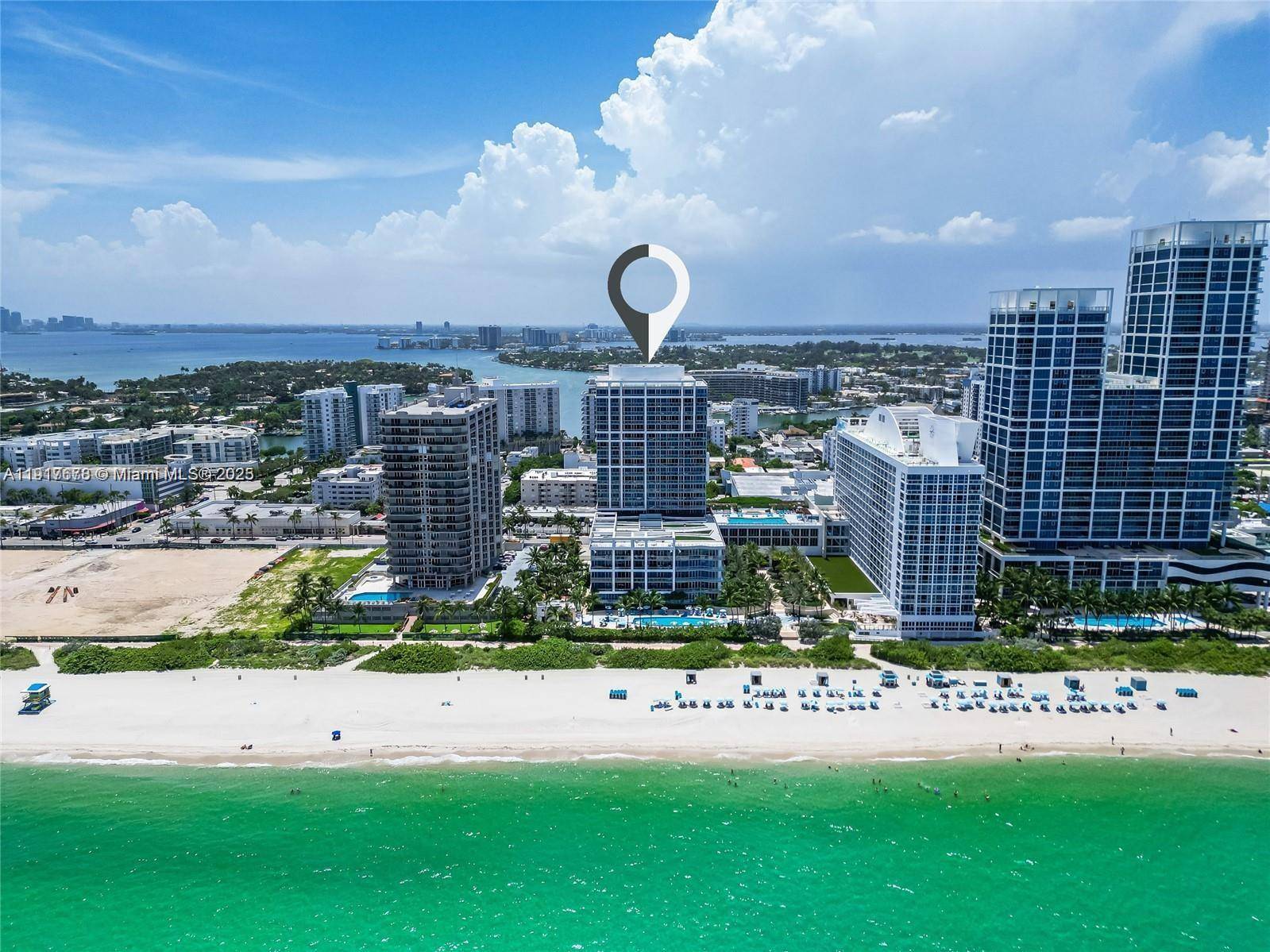 ntroducing the ultimate luxury living experience in the Carillon South Tower a stunning flow through unit that redefines coastal elegance.