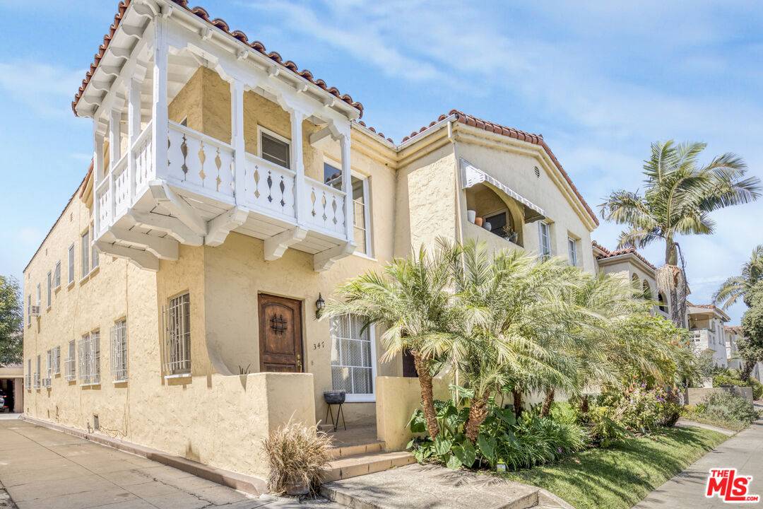 347 N Curson Ave 8BR Hancock Park La