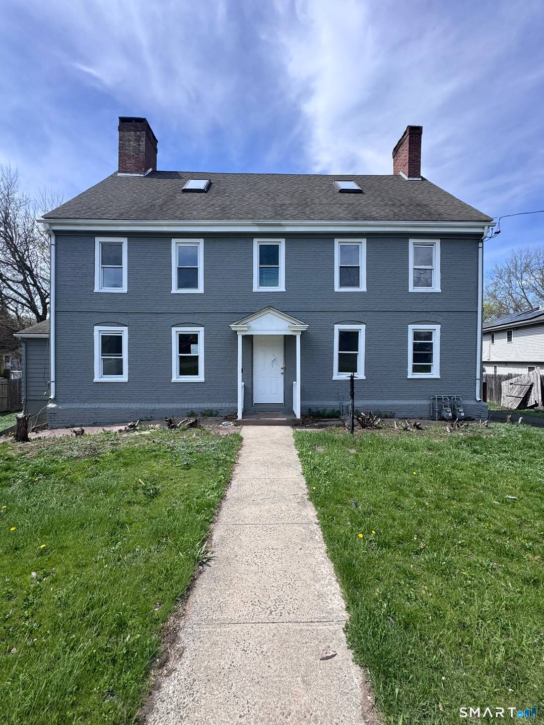 Turnkey, fully renovated 2 family offering an ideal opportunity for owner occupants to live comfortably while offsetting their mortgage with rental income.
