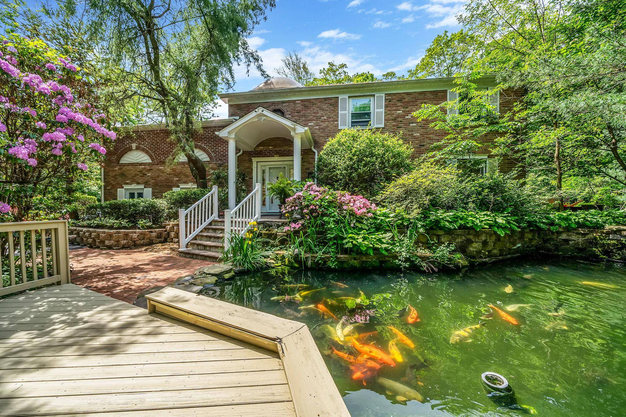 Welcome to this distinctive 5 bedroom, 3.