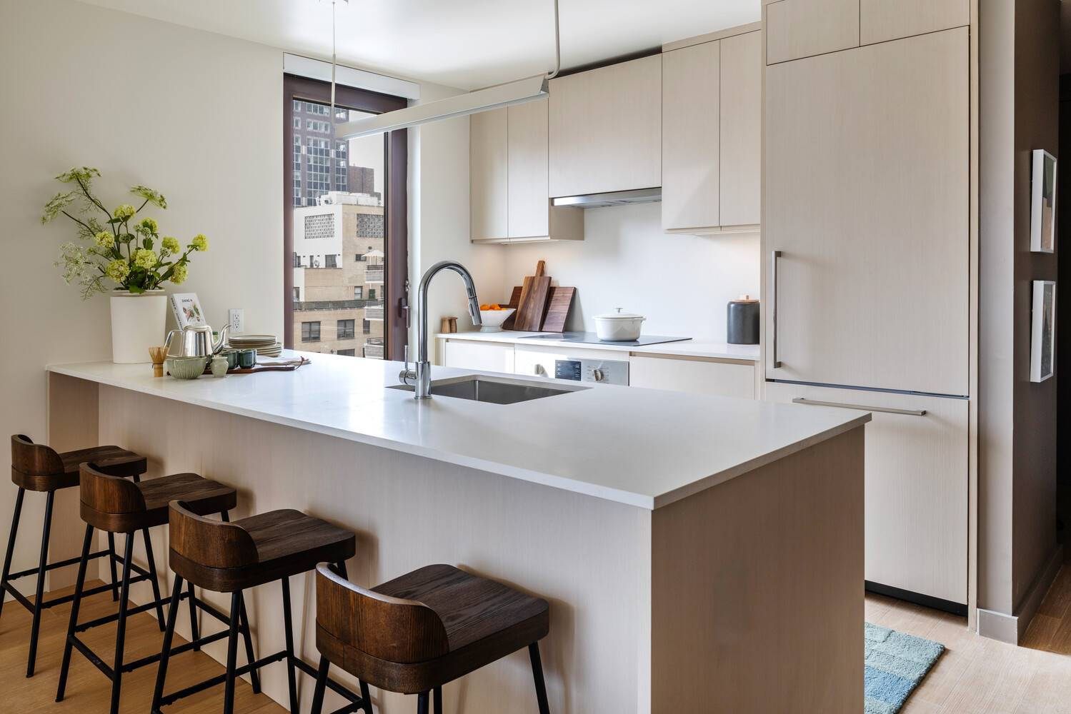 Now Leasing Elegantly Designed Studio to 3 Bedroom Residences Offering 1 month OP and 1.