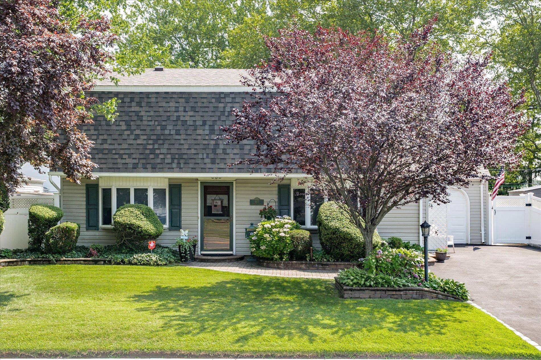 At first glance, this home may appear traditional but once inside and you ll discover a hidden gem with space, character, and unexpected charm.