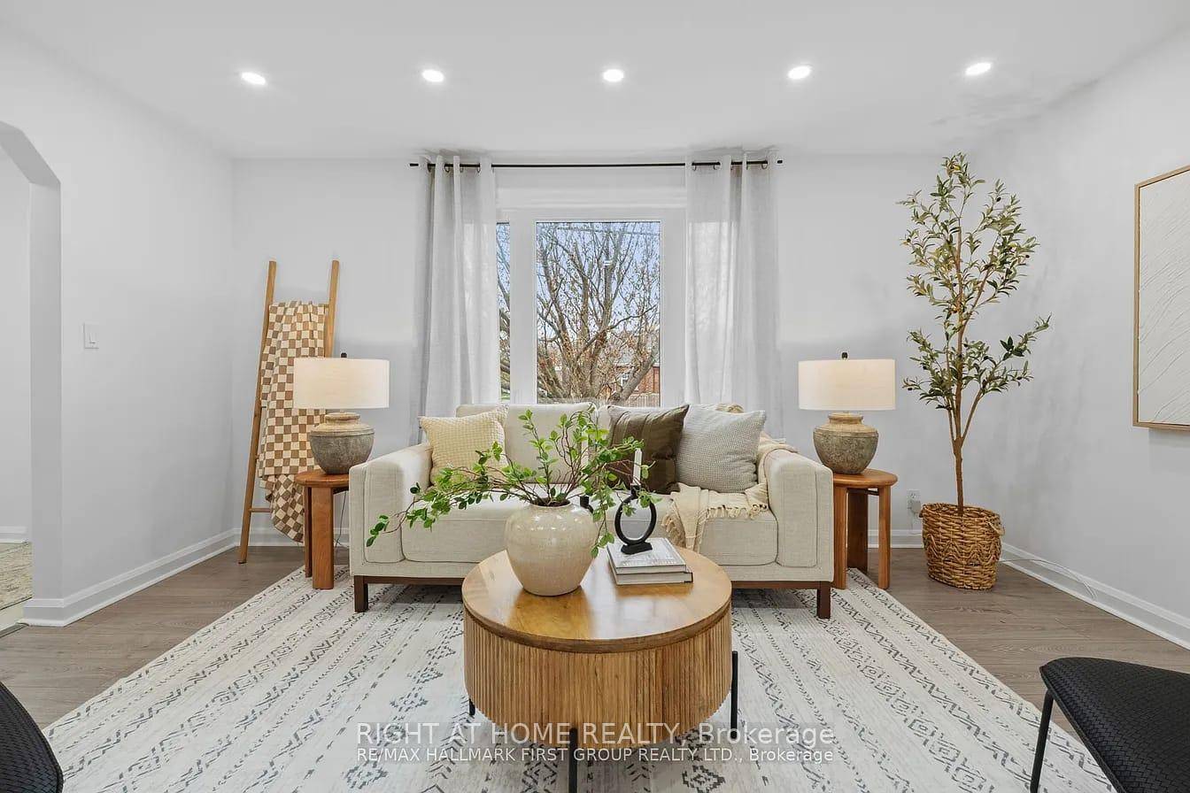 Filled with natural light and meticulously cared for, this 3 bedroom, 2 bathroom home offers the perfect mix of comfort and modern style across the main and upper levels.