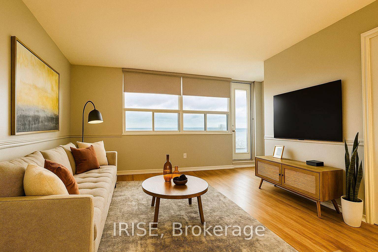 Enjoy this perfect location with this Stylish 1 Bedroom Open Concept Suite in a Highly Managed Building.