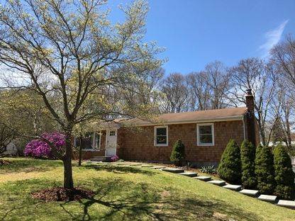 Ranch in Sag Harbor Village!