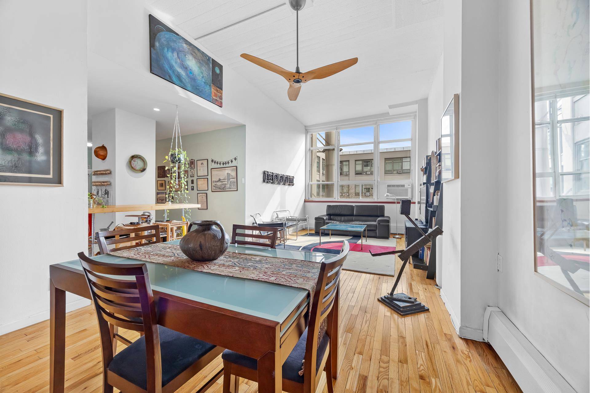 505 Court Street is a one of a kind building, unlike any other you will find in Carroll Gardens or any of the surrounding neighborhoods.