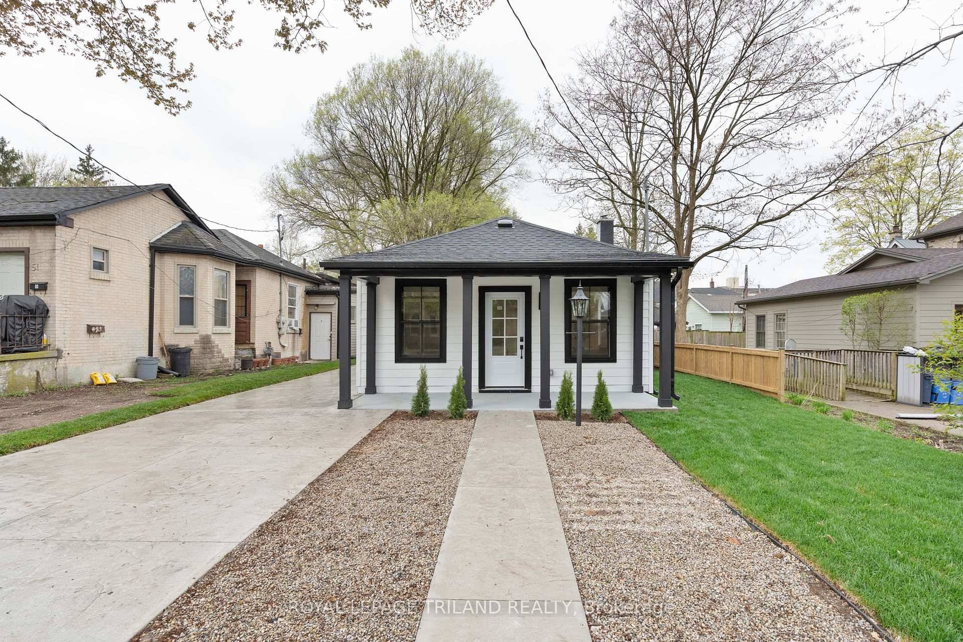 Fully Renovated in Historic Woodfield.