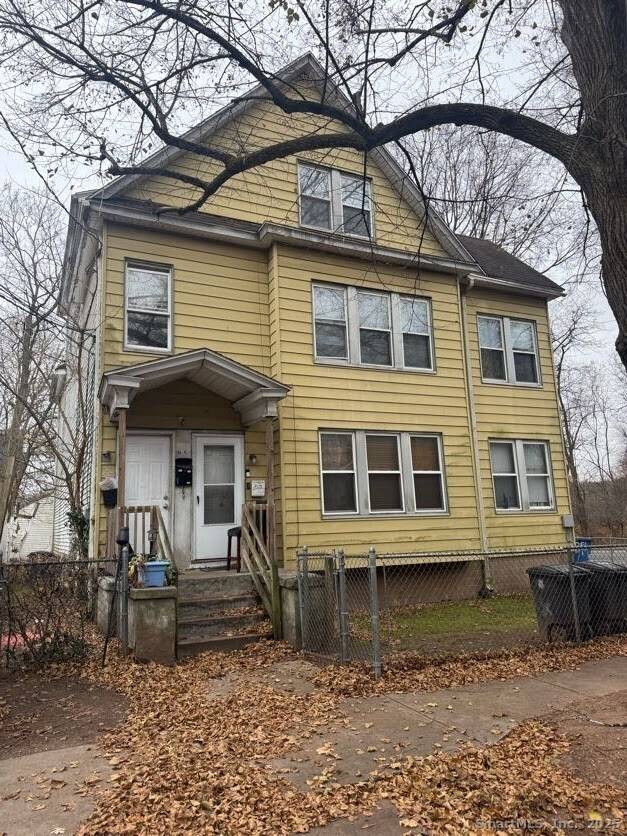 3, 500 SF 3 Family home 9 bedrooms, 3 bathrooms for a total of 3, 520 sf of living space located on a 9, 147 sf lot 2 car garage ...