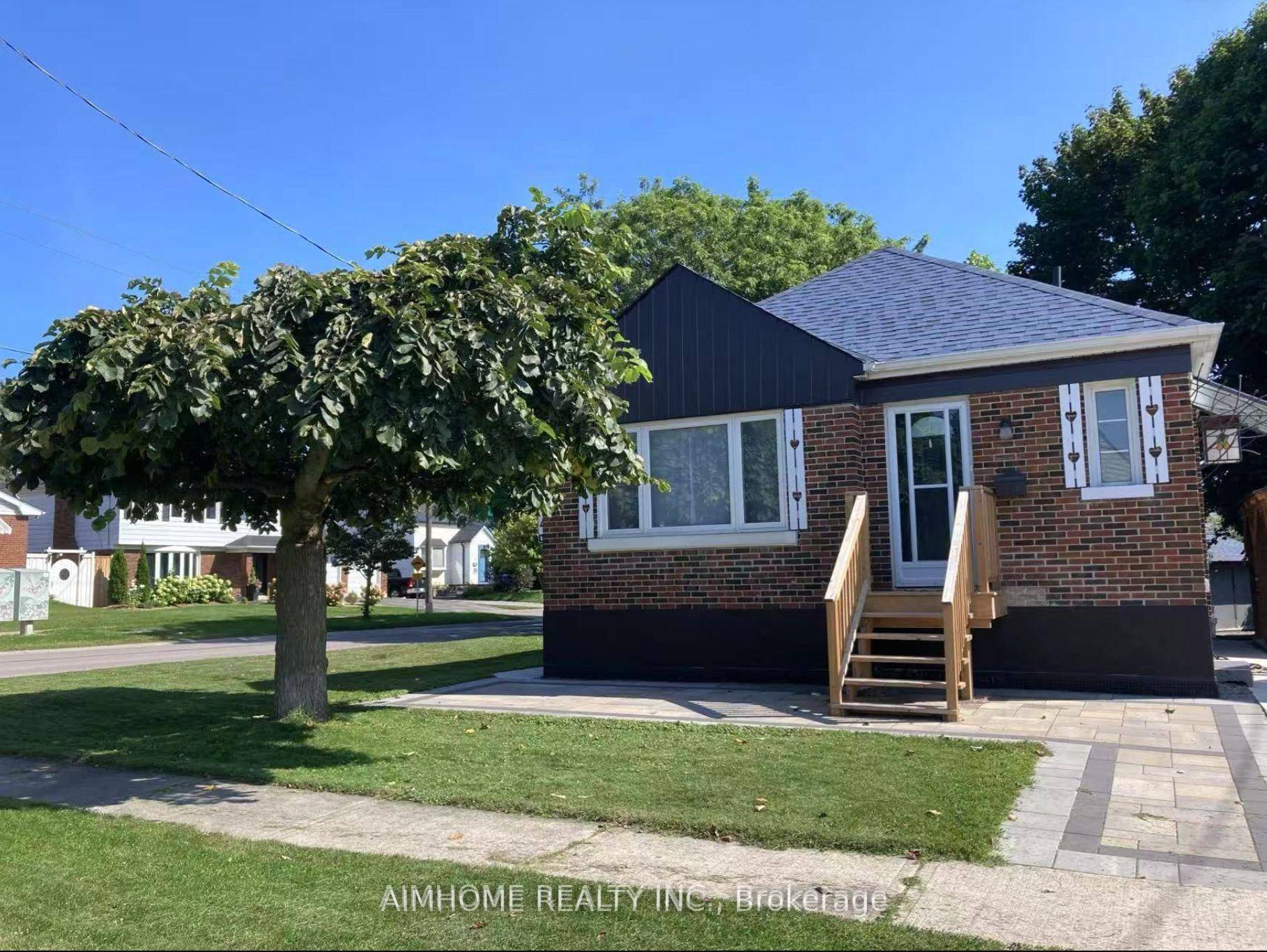 Welcome to this stunning, fully renovated legal duplex in the heart of Downtown Whitby, offering an incredible opportunity for both living and investment.