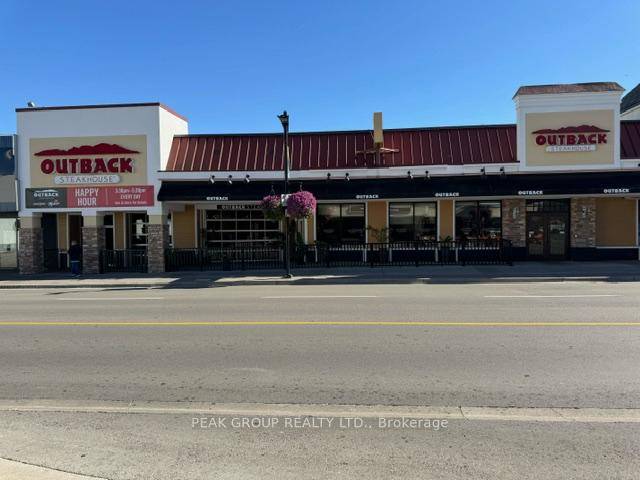 Presenting an unprecidented commercial opportunity in the heart of Niagara Falls' world renowned tourist district.
