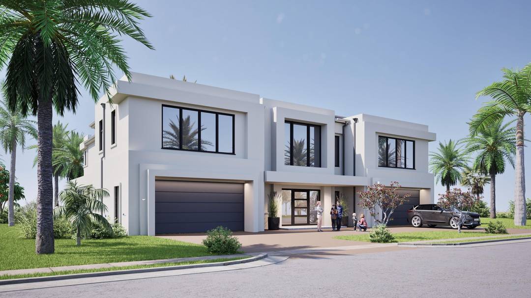 Great opportunity to own a beautiful New Construction home with 6 bedrooms, plus two large bonus rooms in prestigious St.