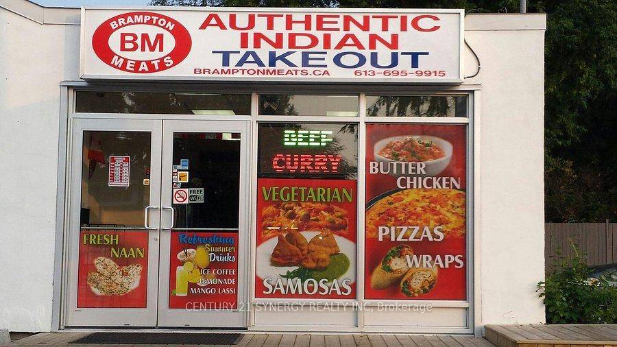 Exceptional Opportunity Lease and Assets of Brampton authentic Indian food.