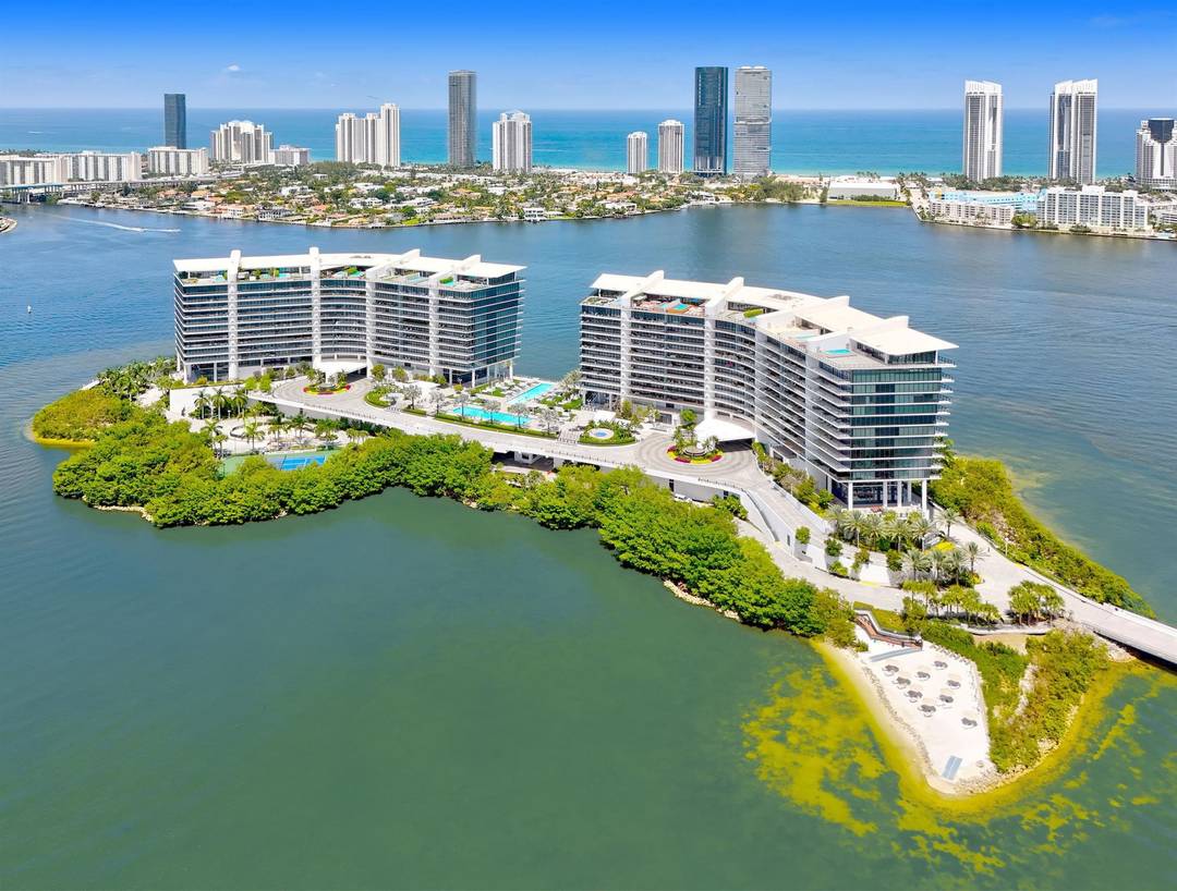 Waterfront Sanctuary Experience extraordinary living in this 2 bed, 2.