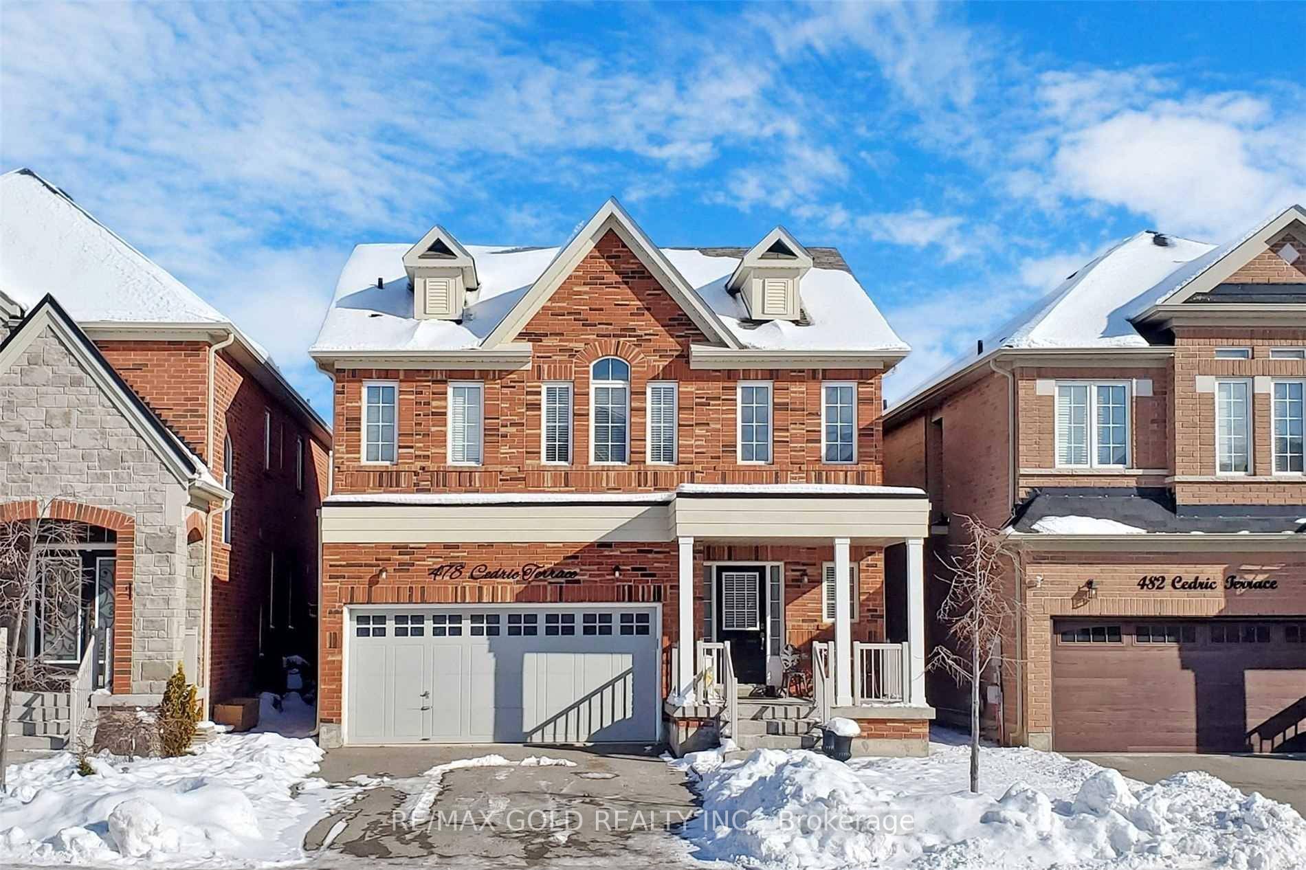 Stunning Family Home In Highly Sought After Community.
