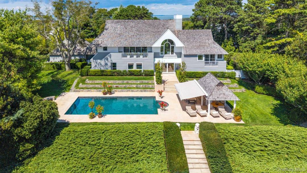 Private, Park Like Estate in Southampton Welcome to 20 Hillside Road, a serene estate set on over 4 acres of beautifully manicured grounds.