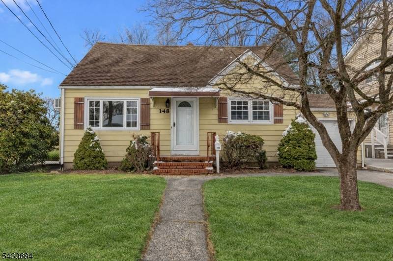 Tucked into the Battle Hill Section of Union on a large lot is this charming 3 Bedroom 3 Bath Cape that offers a large level lot with a private back ...