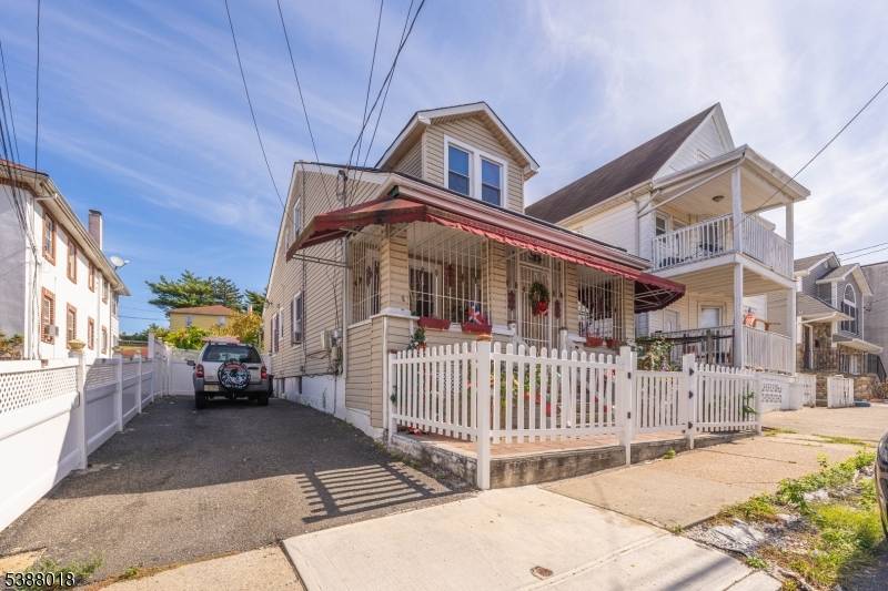 Introducing a rare opportunity to own a beautifully maintained residence in the heart of Paterson, just moments from the iconic Paterson Great Falls National Historical Park and the historic Mount ...