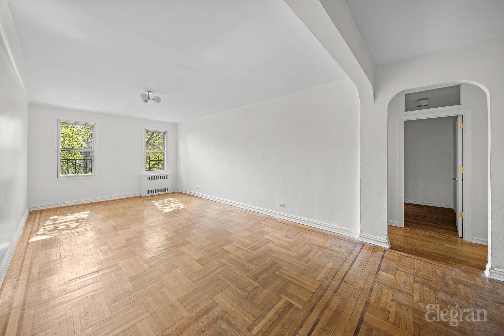Welcome to Apt 3J at 125 Ocean Avenue, a beautiful 2 Bedroom plus Home Office 1 Bath residence located in the heart of Prime Prospect Lefferts Gardens.