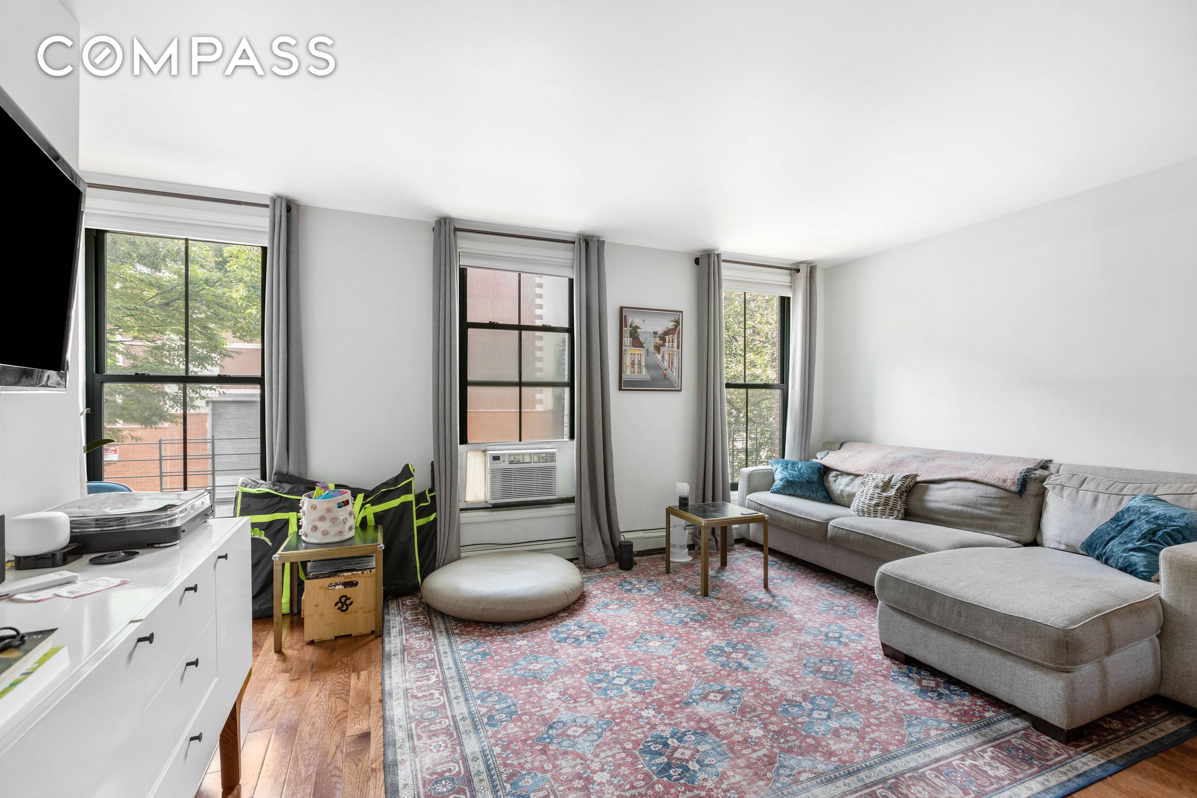 2 King Beds in Prime Time Fort Greene !