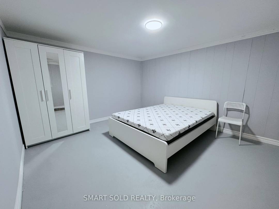 Welcome to this beautiful, spacious basement unit with a separate entrance for ultimate privacy.