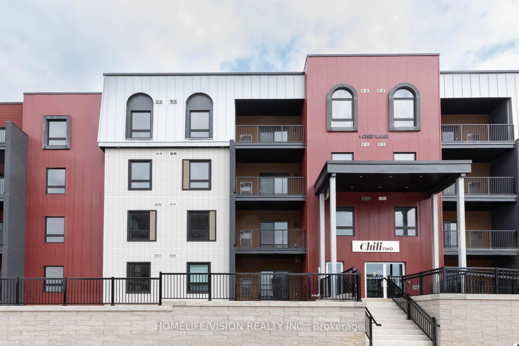 Welcome to 1 Chef Lane at the famous Culinary inspired Bistro 6 Condos !