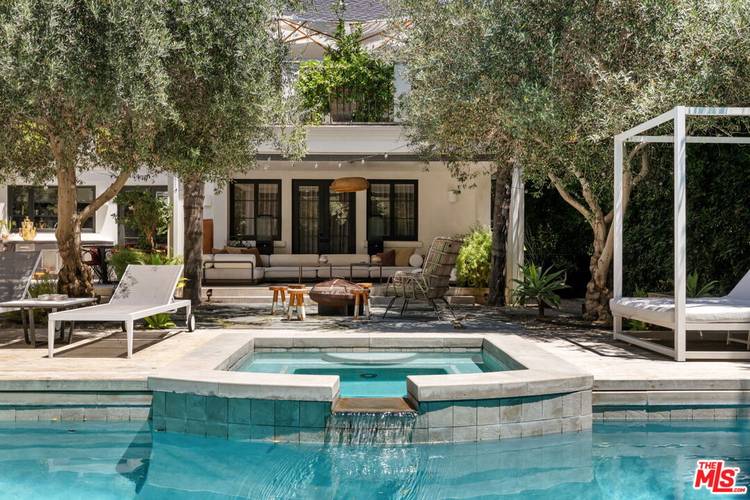 1743  N Curson Ave 6BR Hollywood Hills East La