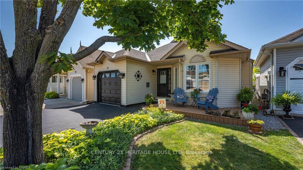 Welcome to the Villages of Long Point Bay, Adult Lifestyle Community in beautiful Port Rowan, Ontario.