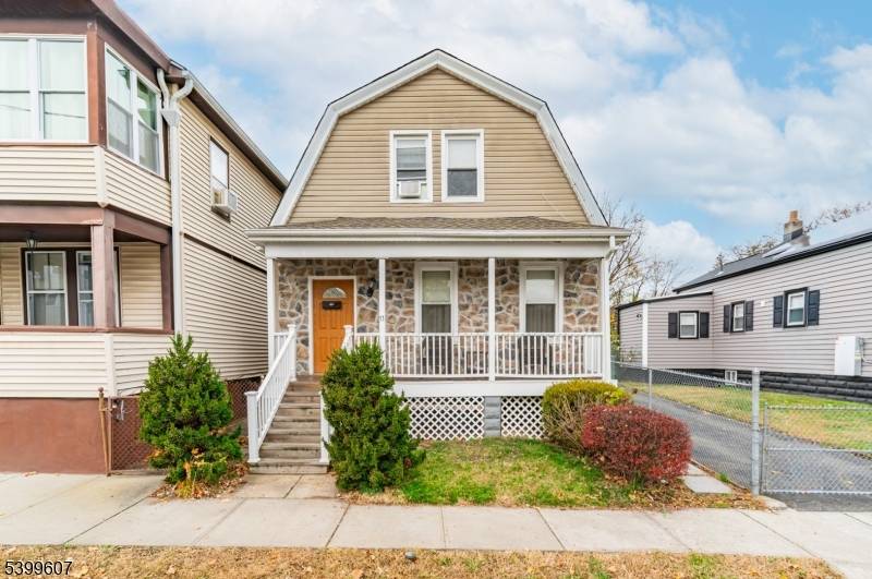 This updated single family home in West Orange offers about 1, 200 sq ft with three bedrooms, one full bath, and two half baths, along with a finished basement that ...