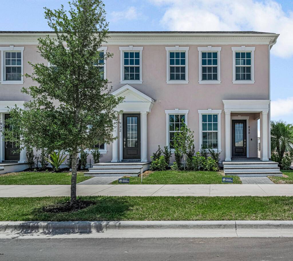 FURNISHED ! The Prairie model by Mattamy Homes, located in the highly anticipated Newfield community in Palm City, Florida.