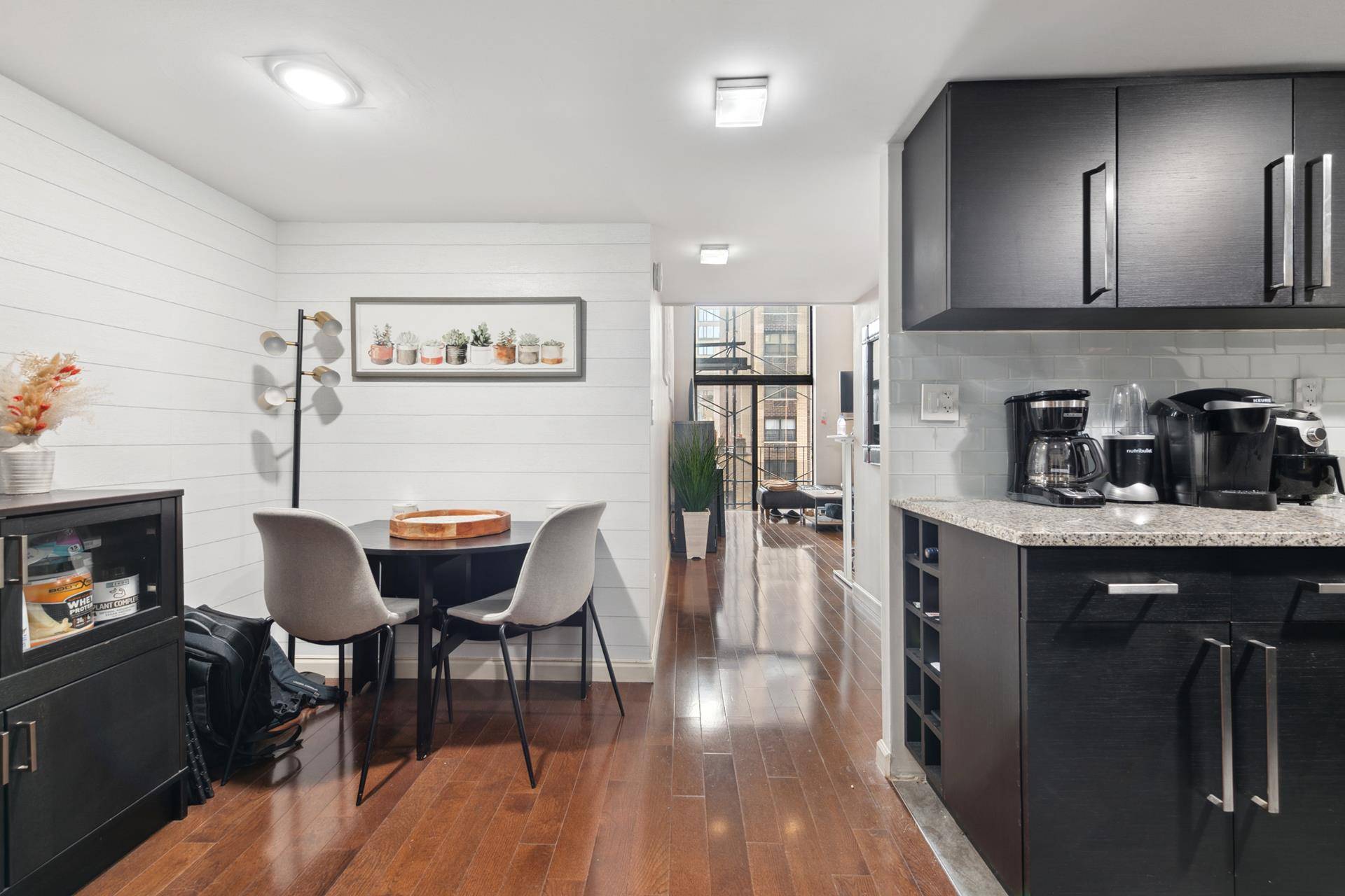 Discover this Loft 1 Bedroom abode in the sought after Penny Lane Coop, nestled in the Gramercy Park neighborhood of Manhattan.