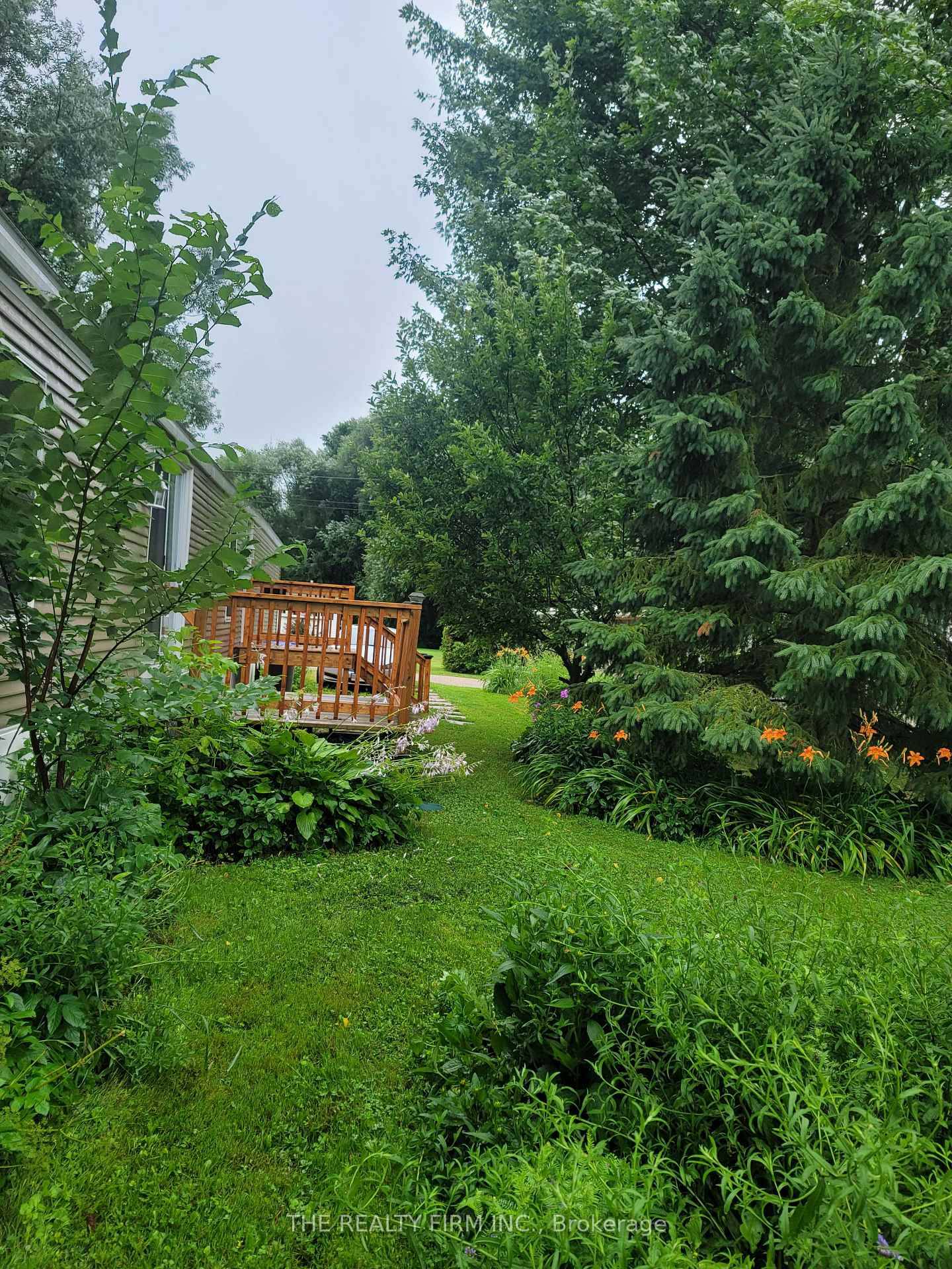 This unit is fully renovated, move in ready and on a large desirable corner lot !