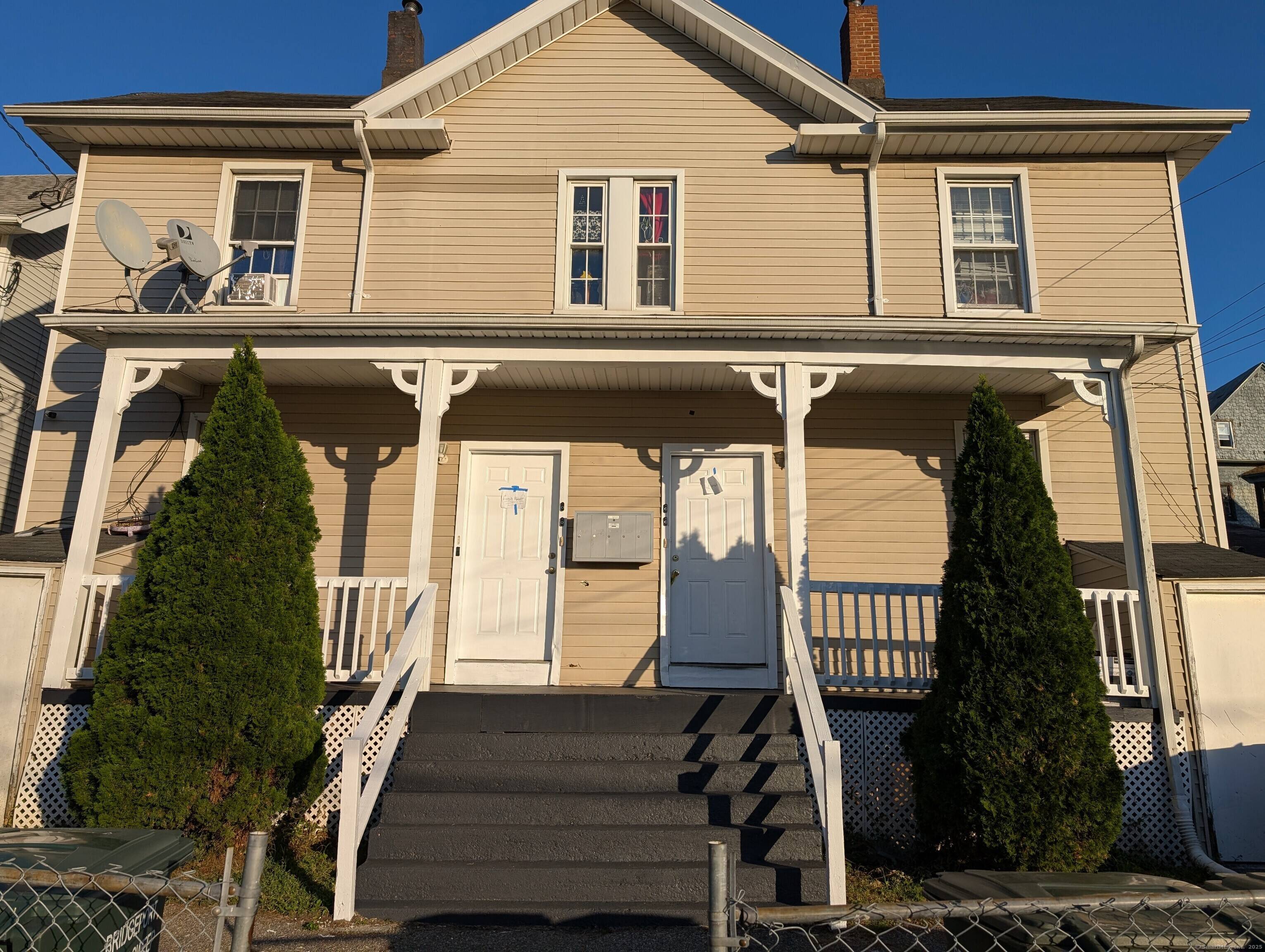 Well Maintained 4 Family Home Ideal for Investors or Owner Occupants !