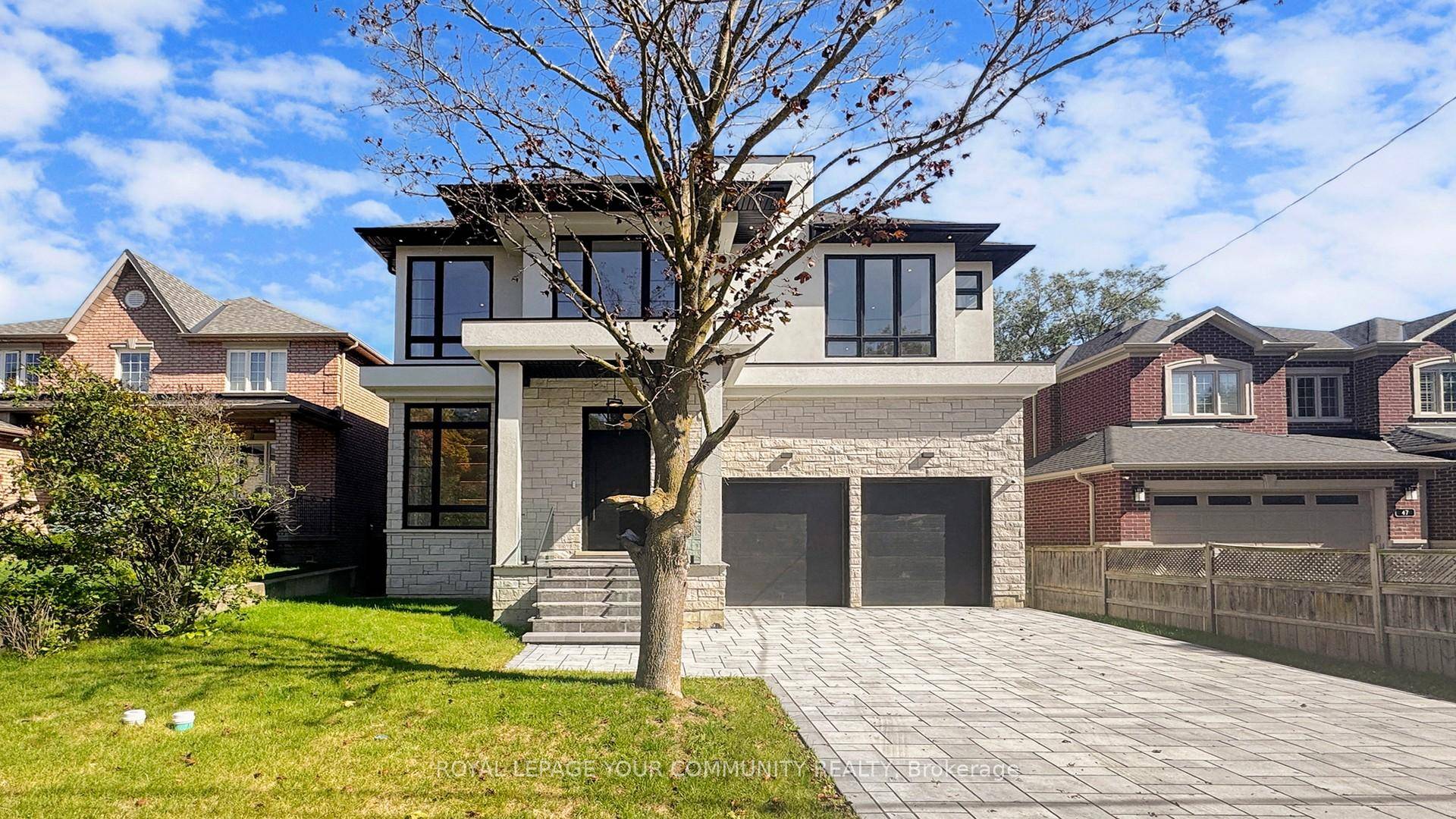 Welcome to 45 Drynoch Avenue, Richmond Hill A Brand New, Never Lived In Custom Built Luxury Detached Home, Nestled On A Quiet, Family Friendly Street in Prestigious Oak Ridges, Lake ...