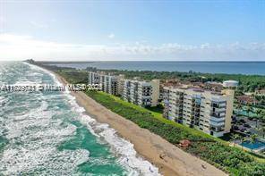 OCEANFRONT BEAUTY ! ! ! Beautifully Upgraded 2 bedroom, 2 bath fully furnished beachfront condo.