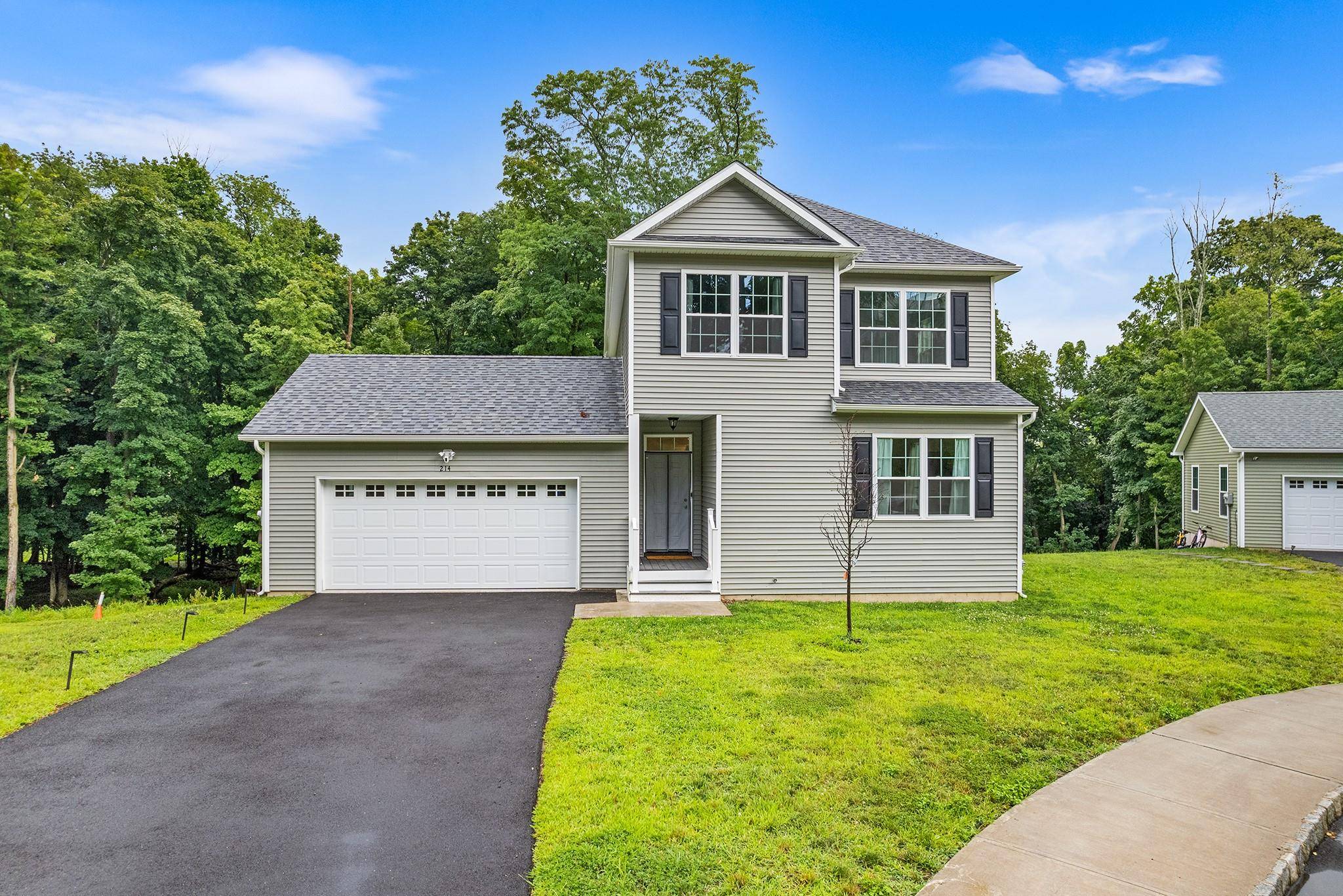 Welcome to this beautiful newly built 4 bedroom, 3.