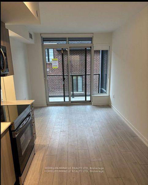 Experience contemporary living in this newly built 1 bedroom, 1 bathroom condo with a versatile den and a private balcony.