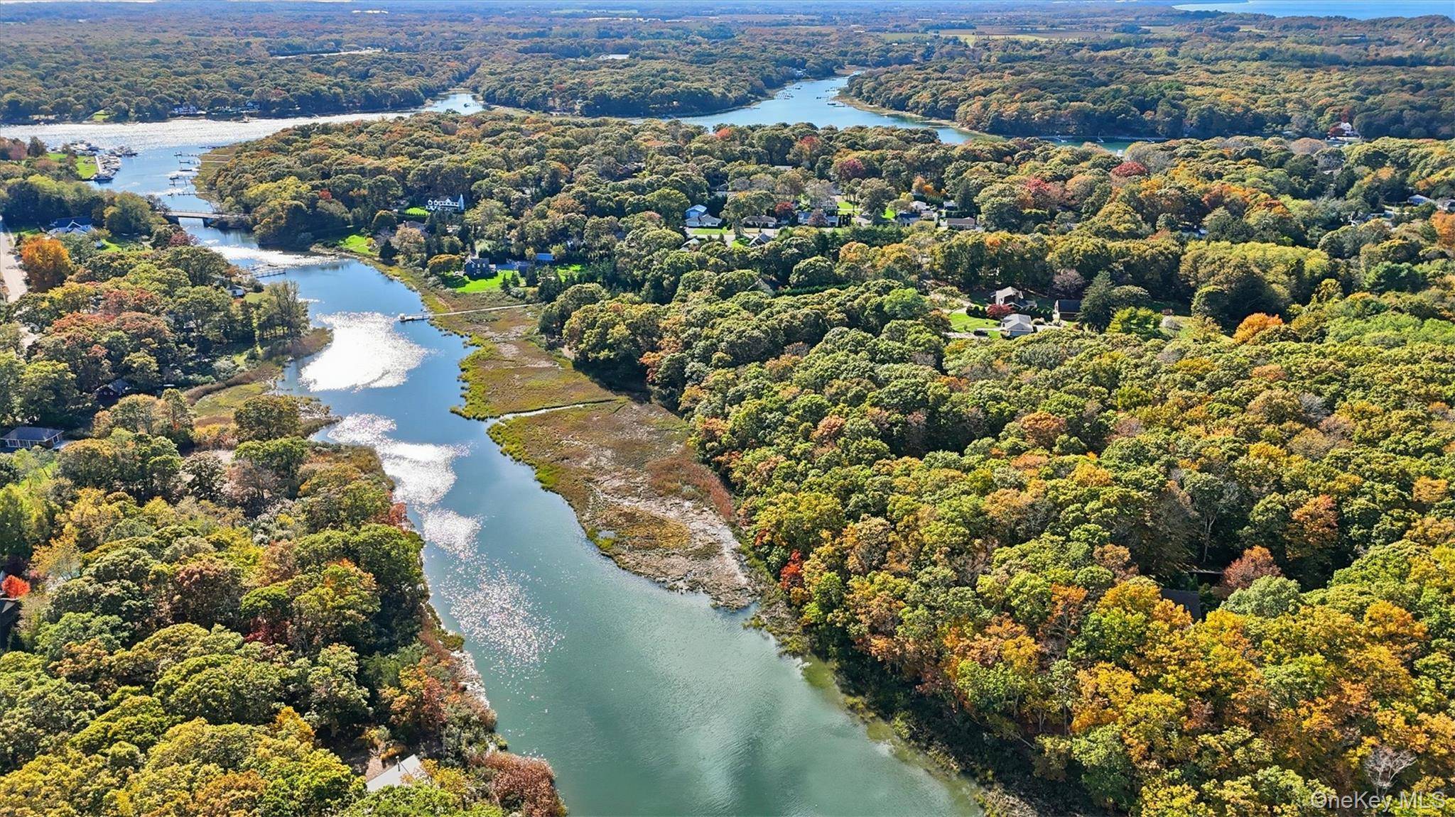 Your canvas awaits, this expansive property on 4 plus acres provides the ultimate backdrop for a custom built dream home.