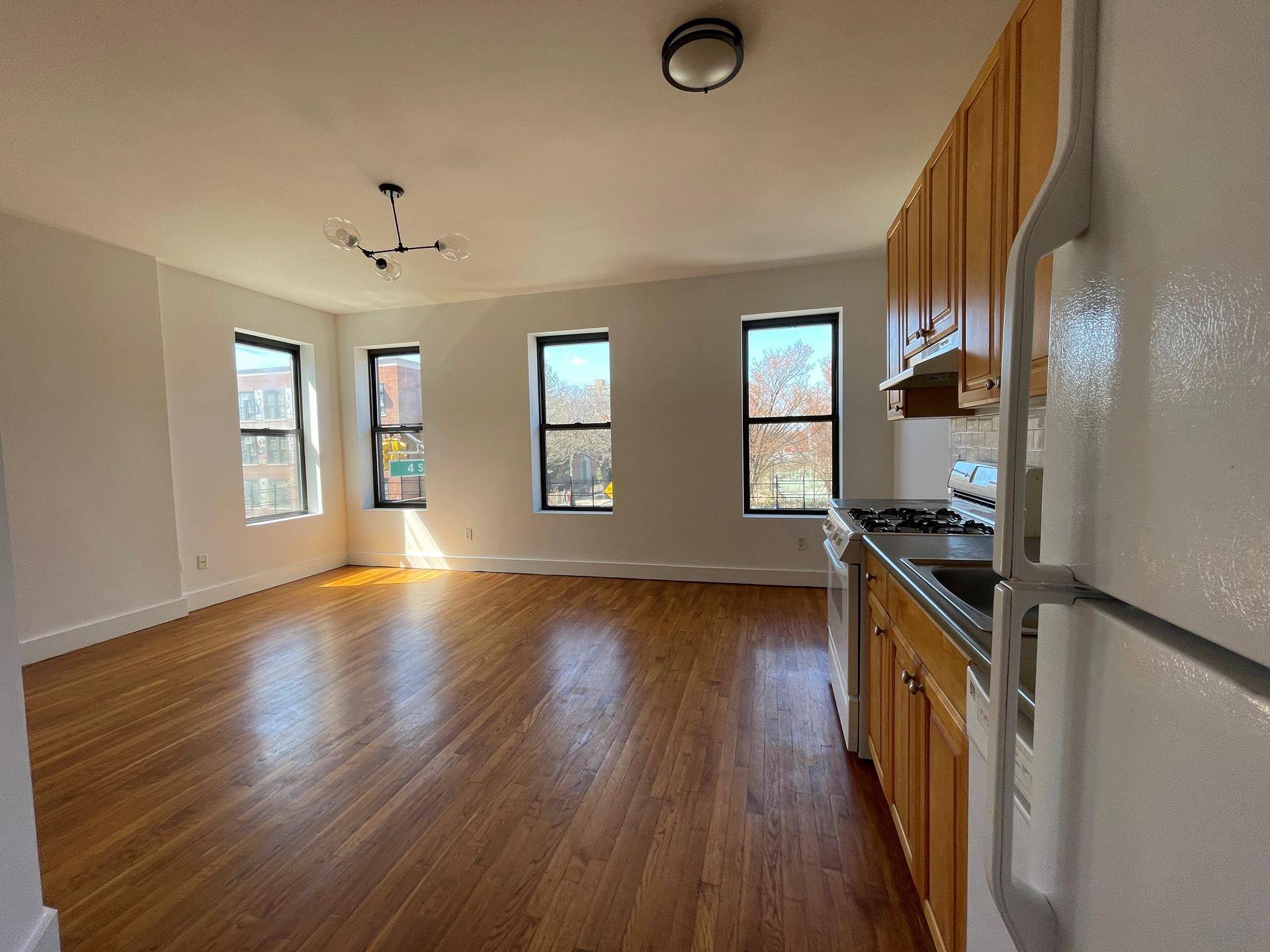Center Slope 3 Bedroom overlooking JJ Byrne Park !