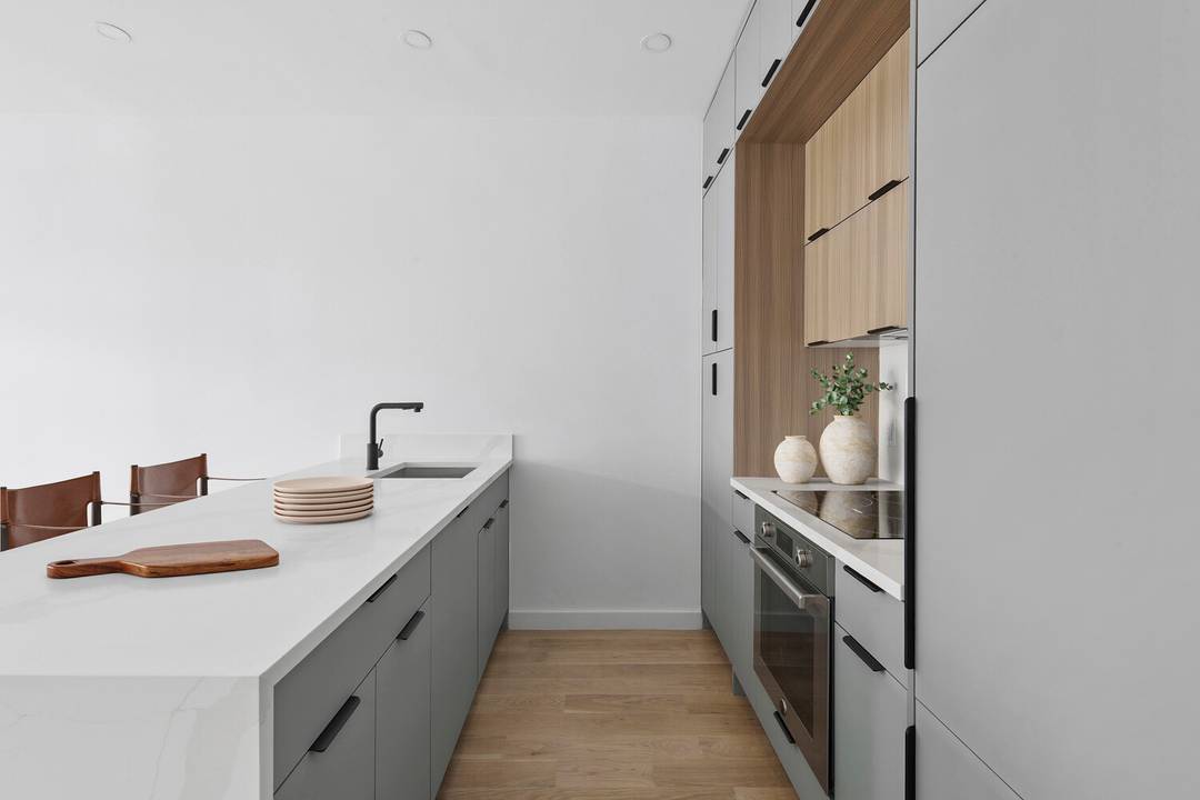 Welcome to 831 Knickerbocker Avenue, a curated collection of ten boutique homes designed for modern Brooklyn living.