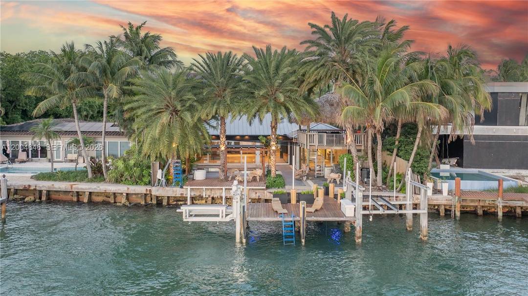 A rare waterfront home with a design you will not find again.