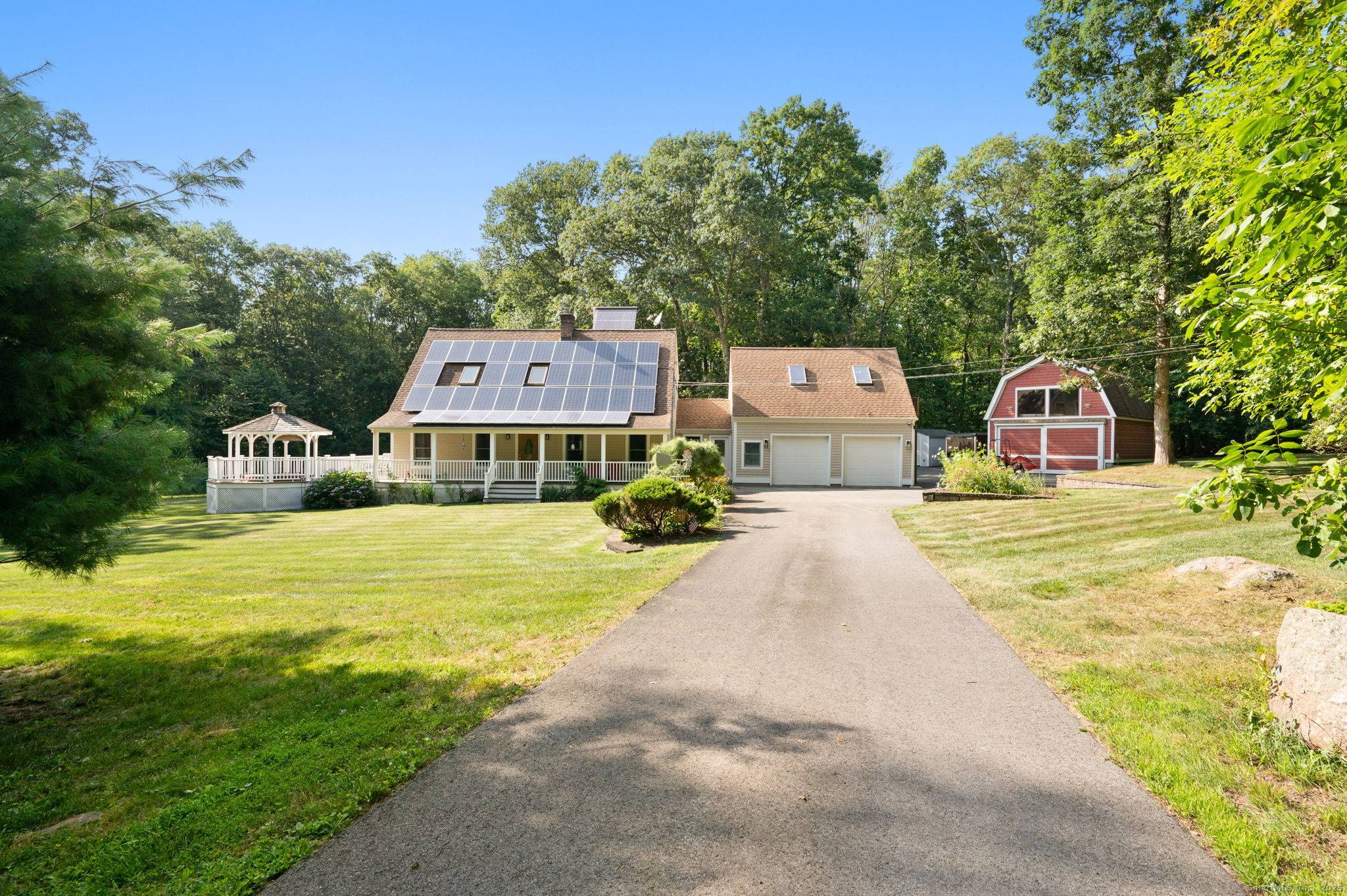 Welcome to your private retreat nestled on 4.
