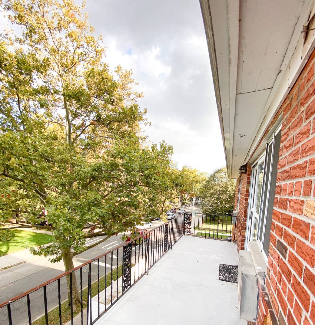 Lefferts Blvd apartment for rent in the Kew Gardens neighborhood.