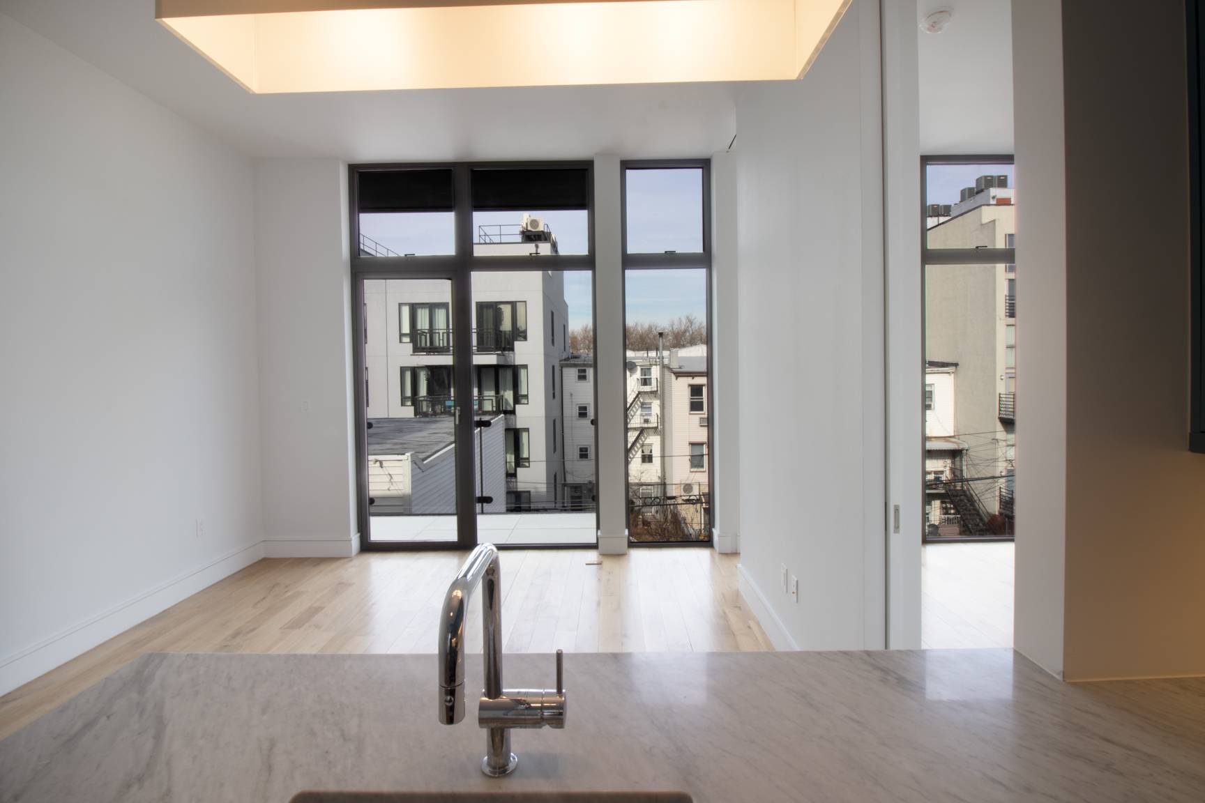 Welcome to 237 Devoe Street, a captivating addition to the East Williamsburg neighborhood.