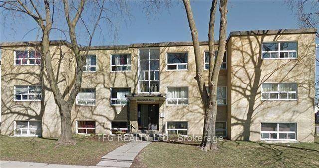Bright and spacious unit featuring 2 bedrooms, 1 bath with lots of natural light and plenty of storage with a hallway closet and built in storage cabinet as well as ...