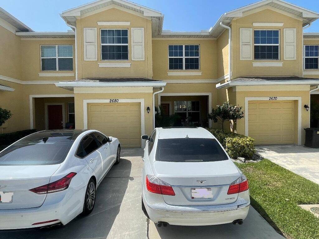 NO SHOWING UNTIL CURRENT TENANTS MOVED OUT This 3 bedrooms two a half bathrooms house with one car garage should be ready for showing in a few days.