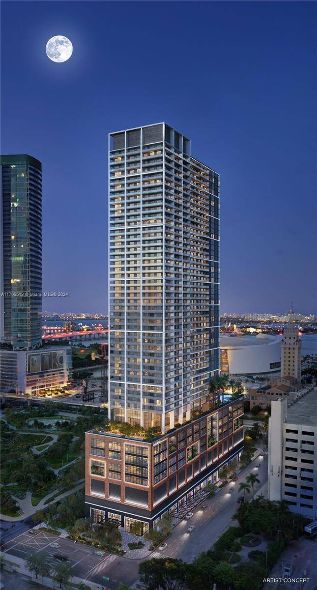 Brand new, fully furnished studio combining comfort and luxury with hotel style amenities that elevate daily living.